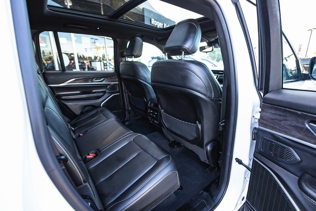 2024 Jeep Grand Cherokee 4xe