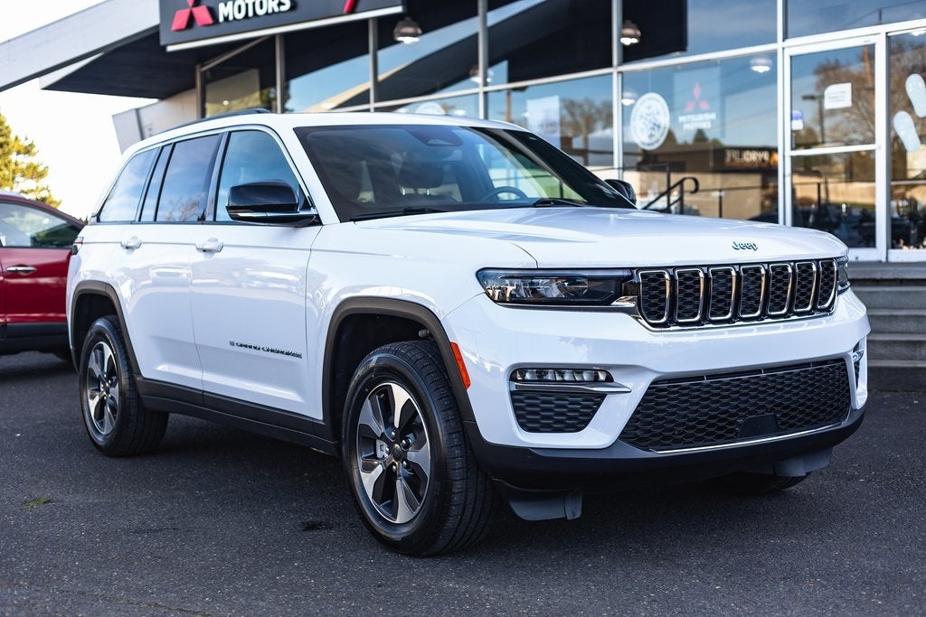 2024 Jeep Grand Cherokee 4xe