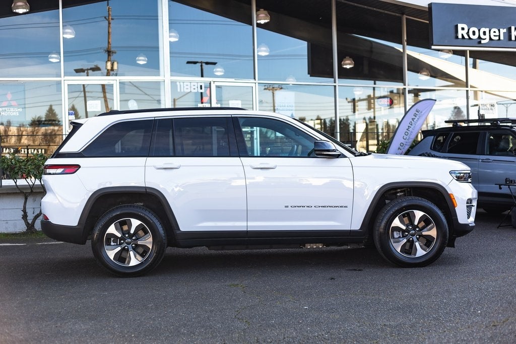2024 Jeep Grand Cherokee 4xe