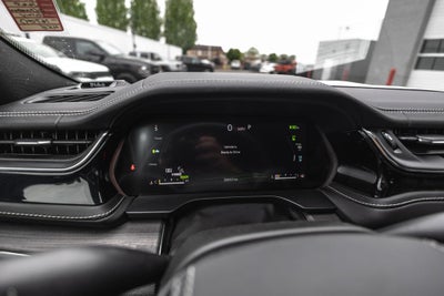 2022 Jeep Grand Cherokee Overland 4xe