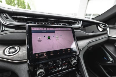 2022 Jeep Grand Cherokee Overland 4xe