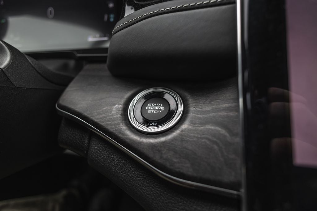 2022 Jeep Grand Cherokee Overland 4xe