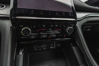 2022 Jeep Grand Cherokee Overland 4xe