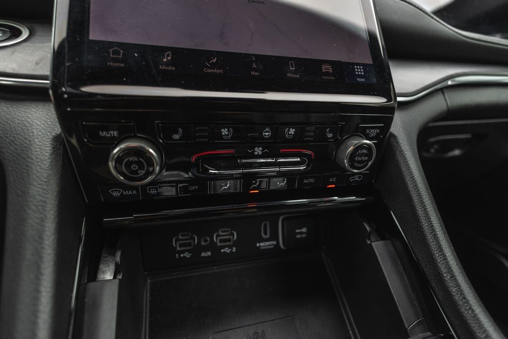 2022 Jeep Grand Cherokee Overland 4xe