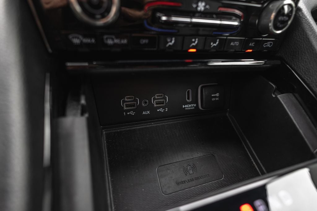 2022 Jeep Grand Cherokee Overland 4xe