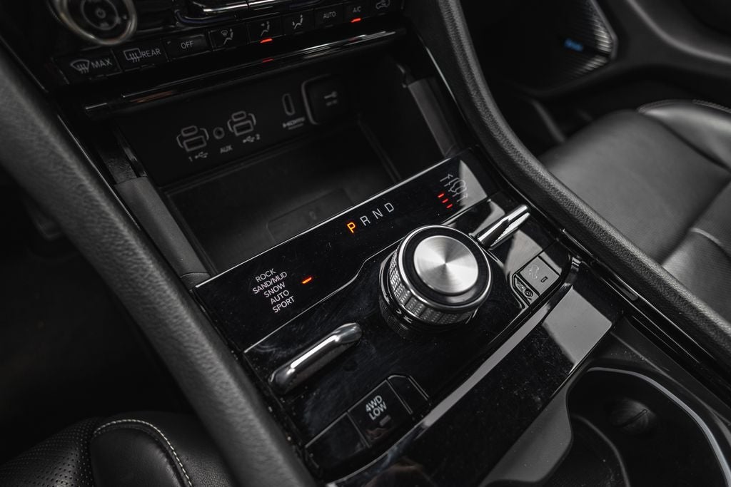 2022 Jeep Grand Cherokee Overland 4xe