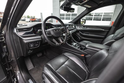 2022 Jeep Grand Cherokee Overland 4xe