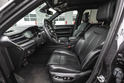 2022 Jeep Grand Cherokee Overland 4xe