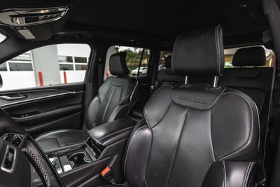 2022 Jeep Grand Cherokee Overland 4xe