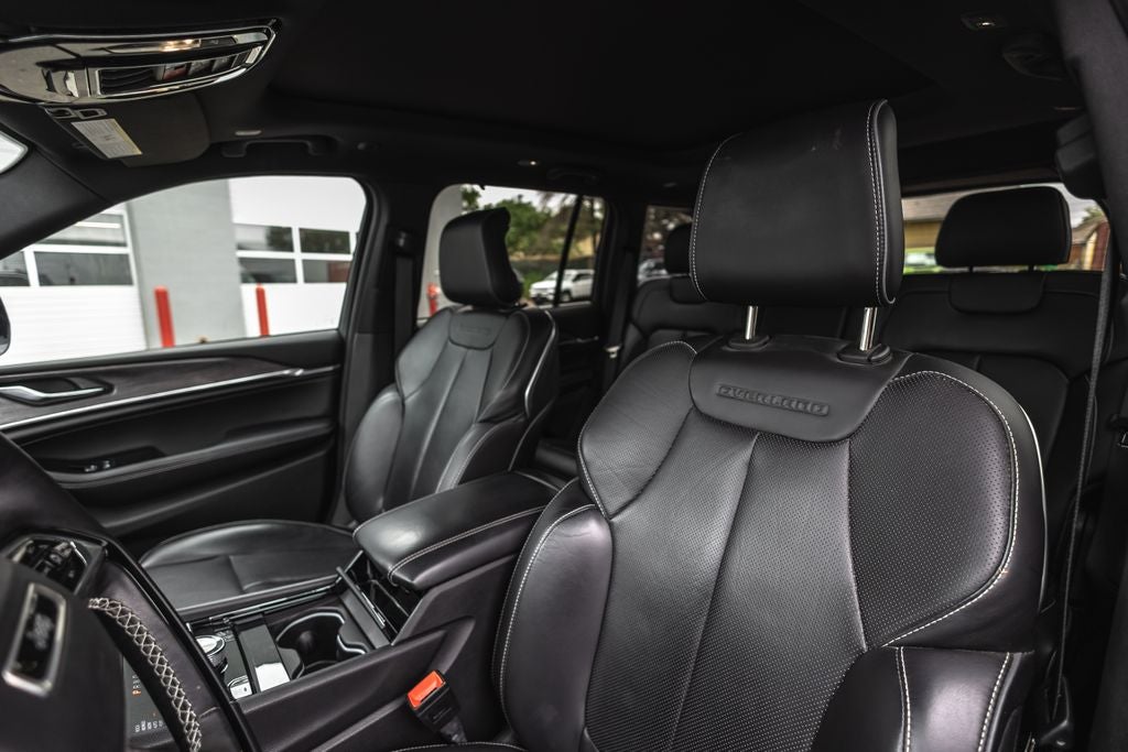 2022 Jeep Grand Cherokee Overland 4xe