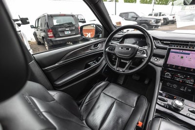 2022 Jeep Grand Cherokee Overland 4xe