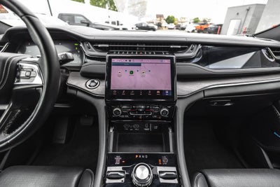 2022 Jeep Grand Cherokee Overland 4xe