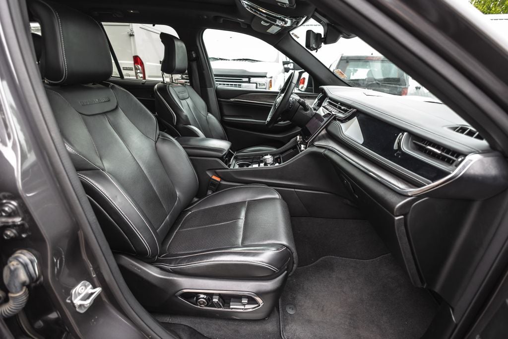2022 Jeep Grand Cherokee Overland 4xe