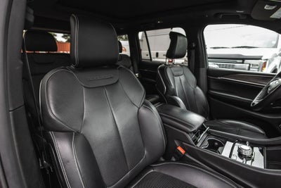 2022 Jeep Grand Cherokee Overland 4xe