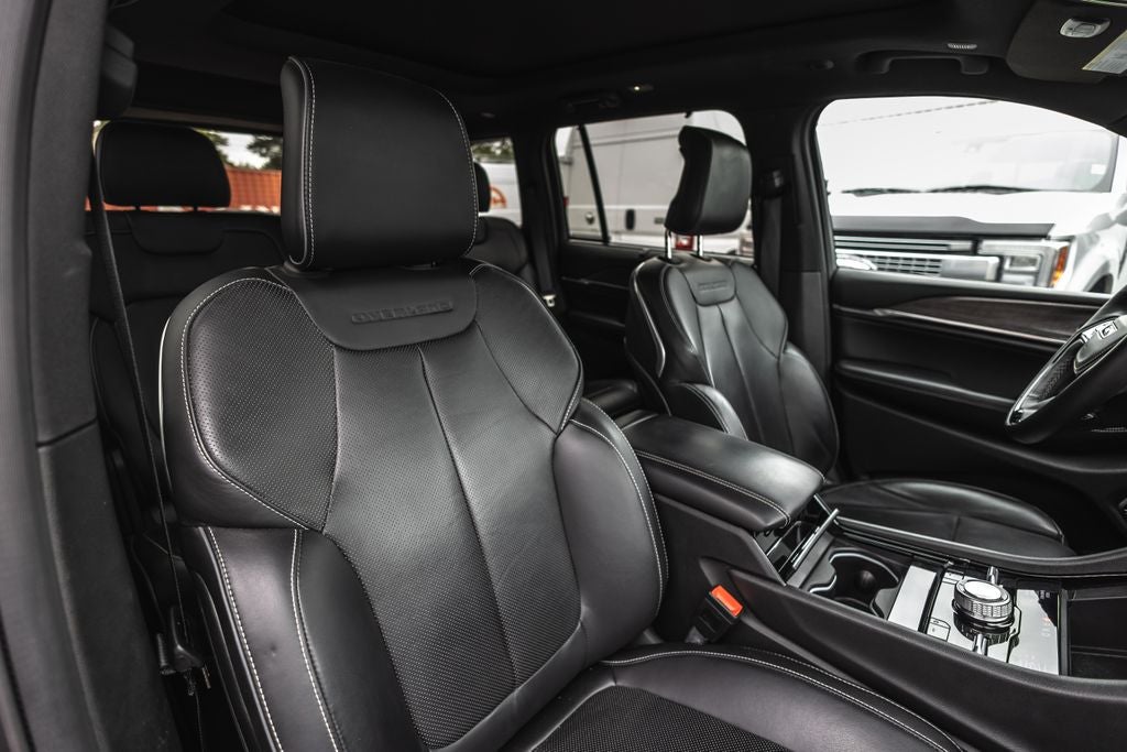 2022 Jeep Grand Cherokee Overland 4xe