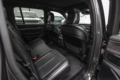 2022 Jeep Grand Cherokee Overland 4xe
