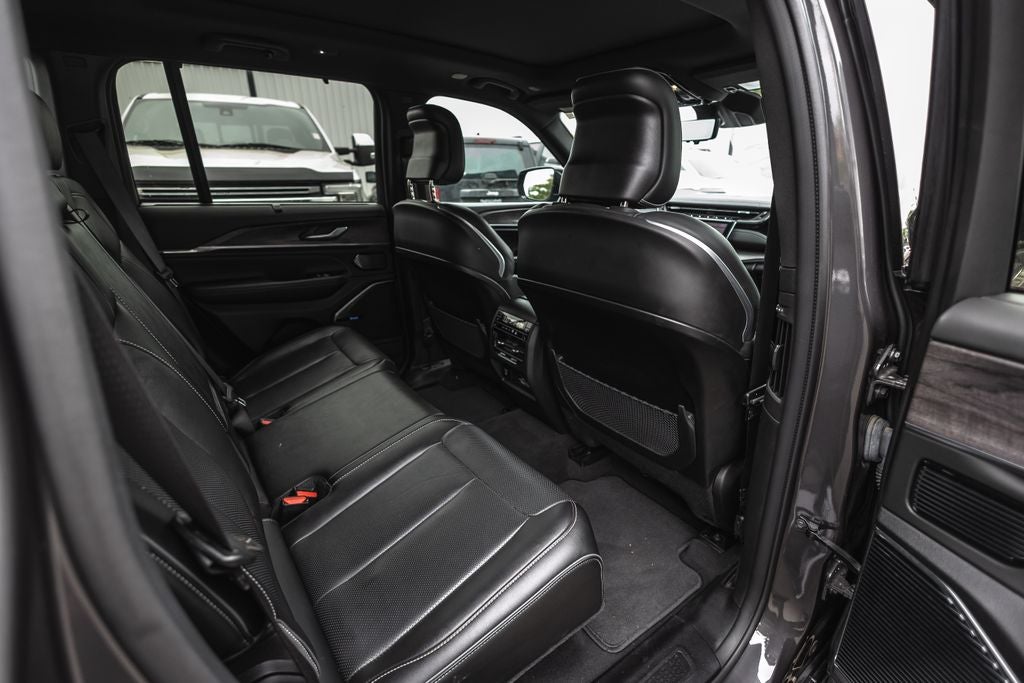 2022 Jeep Grand Cherokee Overland 4xe