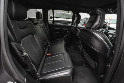 2022 Jeep Grand Cherokee Overland 4xe