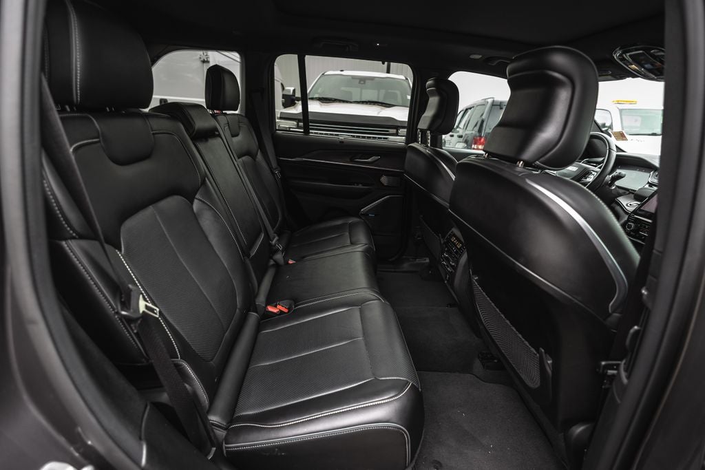 2022 Jeep Grand Cherokee Overland 4xe