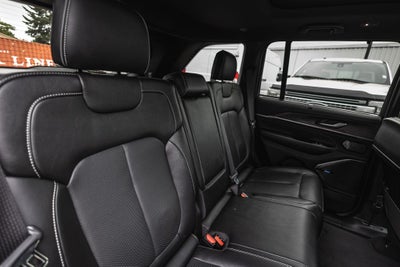 2022 Jeep Grand Cherokee Overland 4xe
