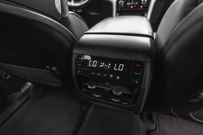 2022 Jeep Grand Cherokee Overland 4xe