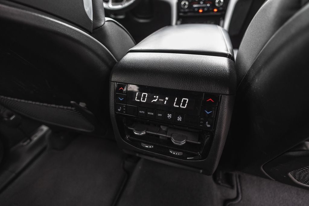 2022 Jeep Grand Cherokee Overland 4xe