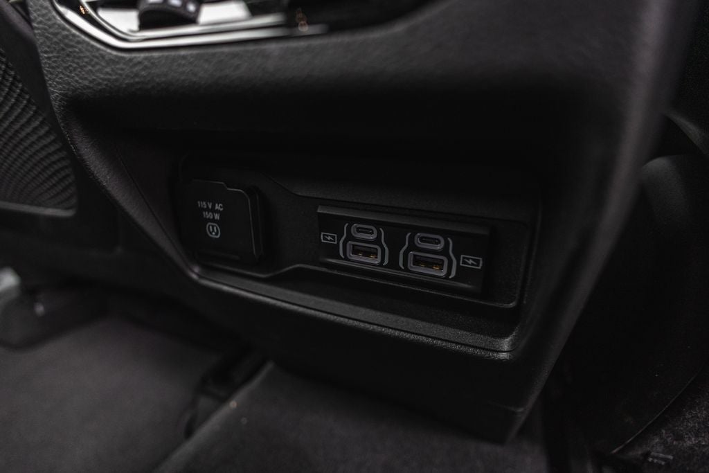 2022 Jeep Grand Cherokee Overland 4xe
