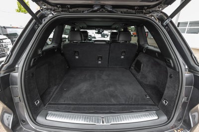 2022 Jeep Grand Cherokee Overland 4xe