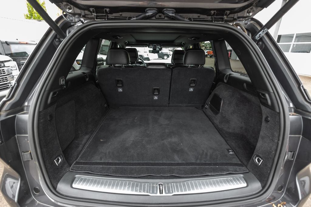 2022 Jeep Grand Cherokee Overland 4xe