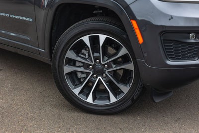2022 Jeep Grand Cherokee Overland 4xe