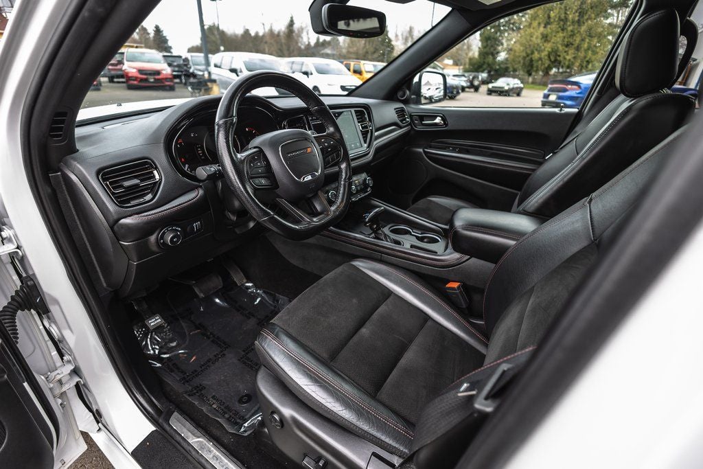 2021 Dodge Durango R/T