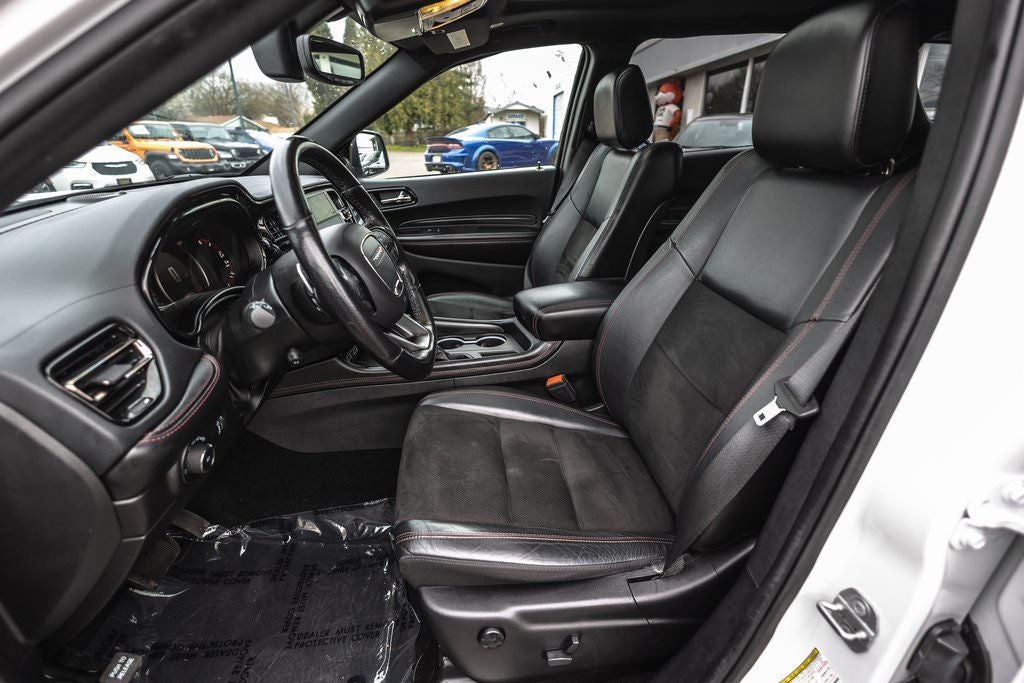 2021 Dodge Durango R/T