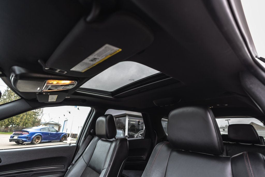 2021 Dodge Durango R/T