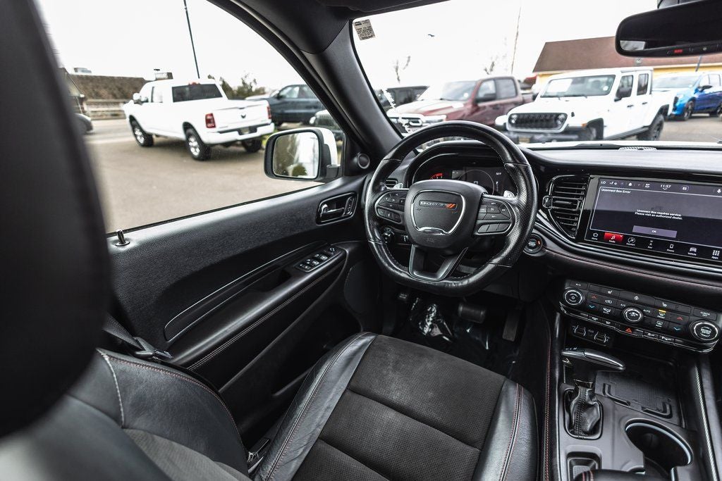 2021 Dodge Durango R/T