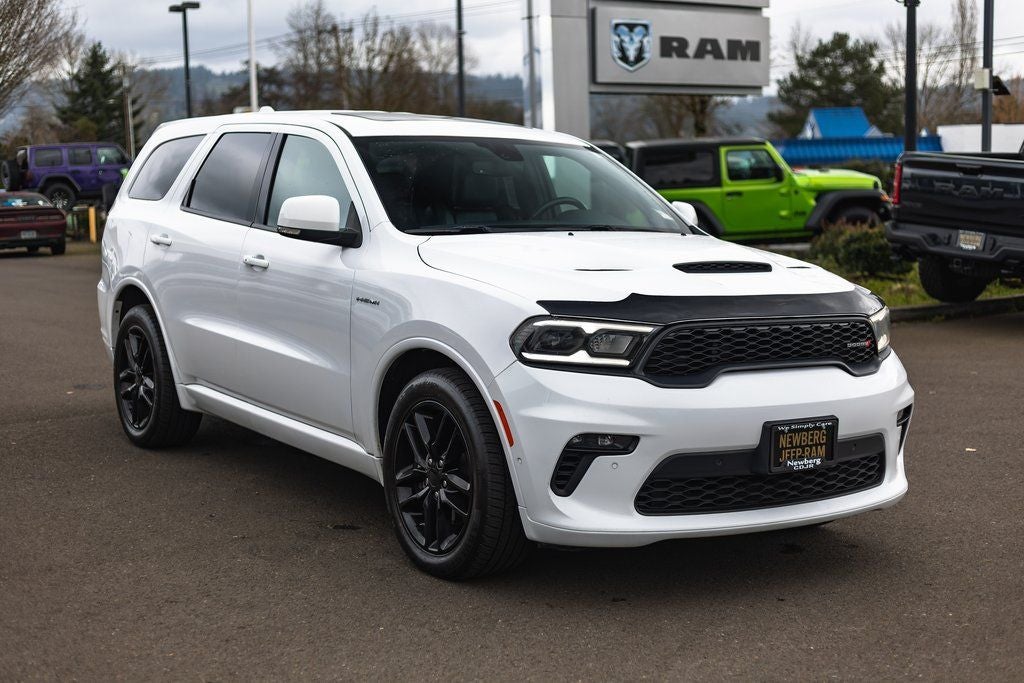 2021 Dodge Durango R/T
