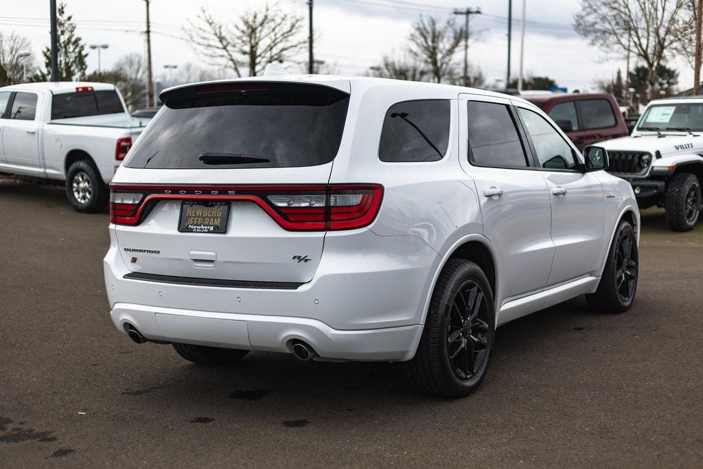 2021 Dodge Durango R/T