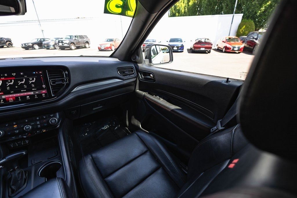 2023 Dodge Durango R/T Plus