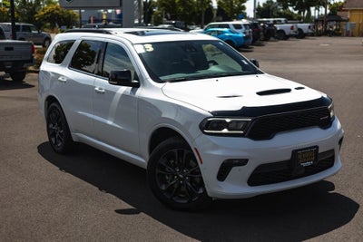 2023 Dodge Durango R/T Plus