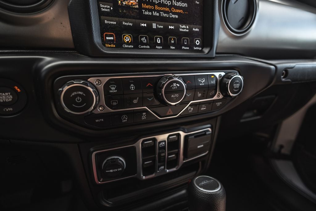 2021 Jeep Gladiator Willys