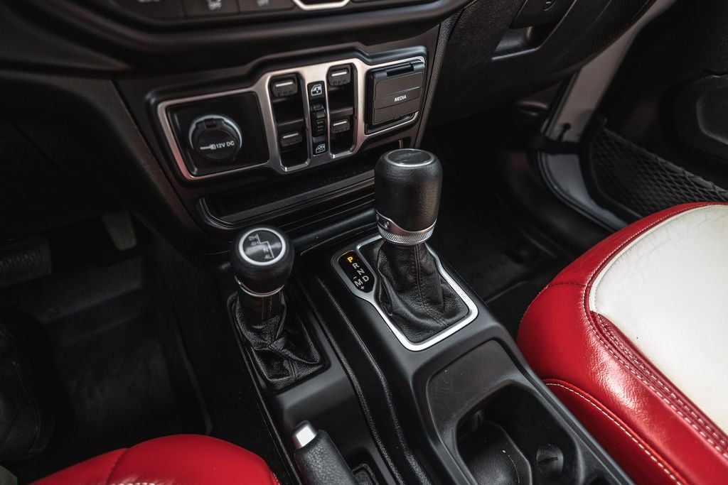 2021 Jeep Gladiator Willys