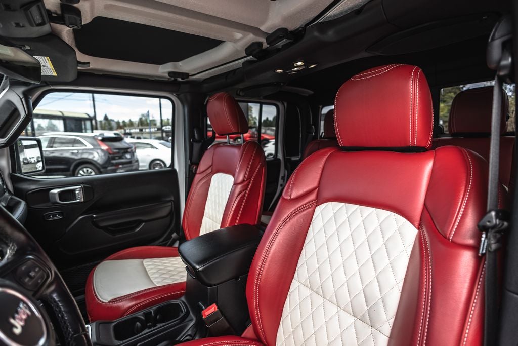 2021 Jeep Gladiator Willys