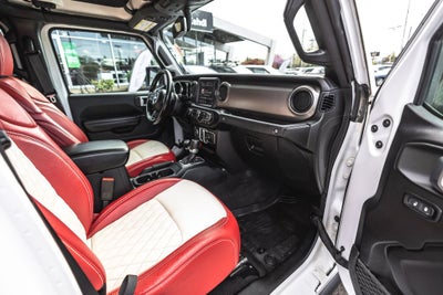 2021 Jeep Gladiator Willys