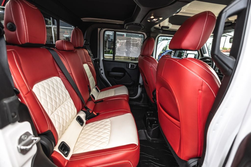 2021 Jeep Gladiator Willys