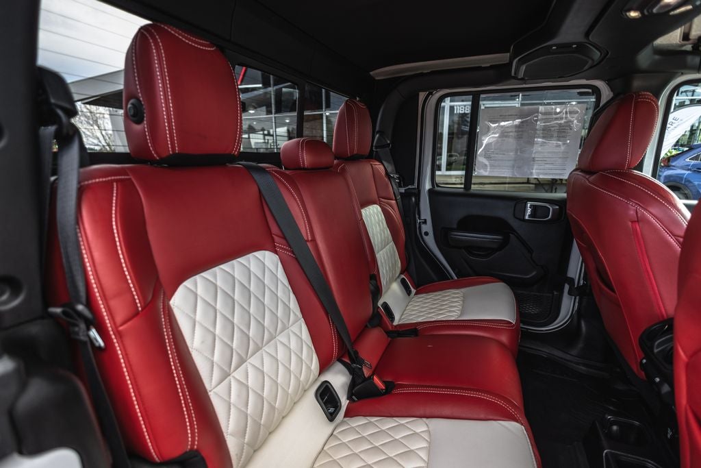 2021 Jeep Gladiator Willys