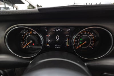 2020 Jeep Gladiator Sport