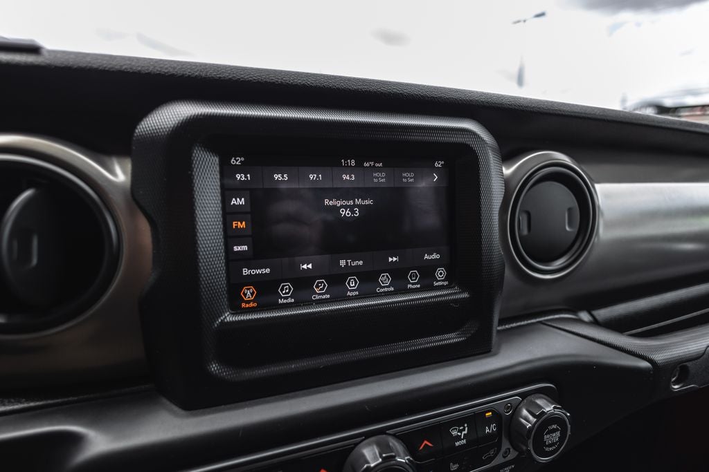 2020 Jeep Gladiator Sport