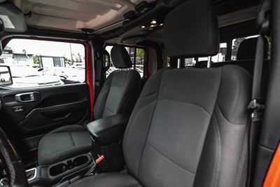 2020 Jeep Gladiator Sport