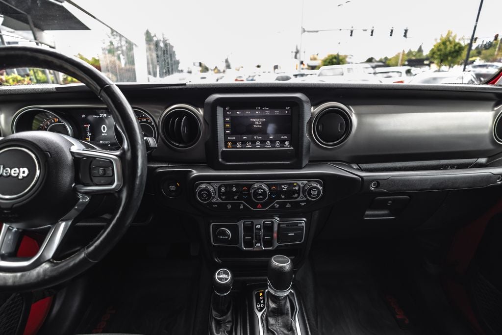 2020 Jeep Gladiator Sport