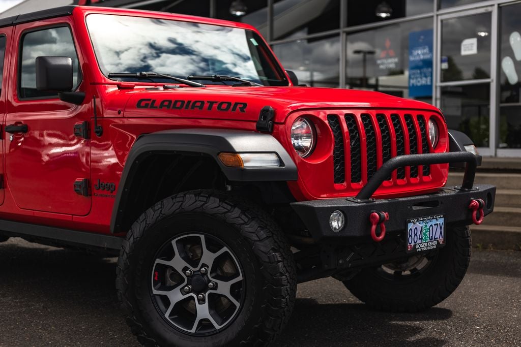 2020 Jeep Gladiator Sport