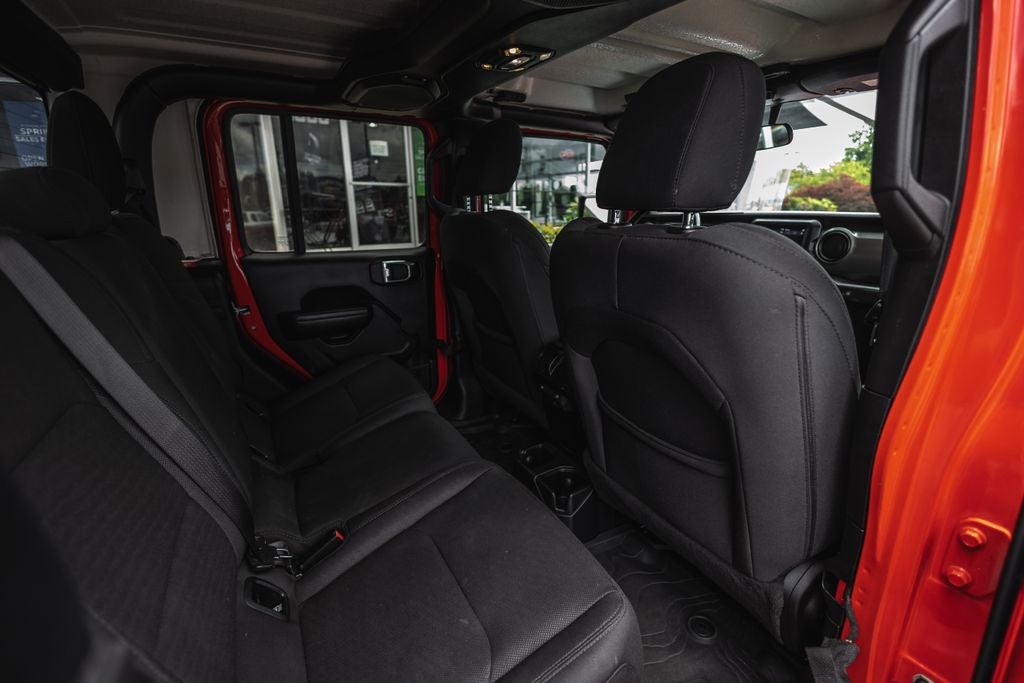 2020 Jeep Gladiator Sport